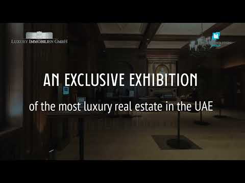 Dubai Real Estate Presentation in Vienna - Roadshow