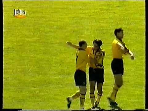 12/5/1996 AEK-Λάρισα 1-0