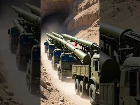 Iran Israel War | Iran Military Trucks Movement: #iranisraelwar #israelpalestineconflict #warzone