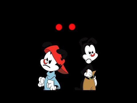 Yakko and wakko plays baldi basics the final darkness|the Warner brothers vs baldi