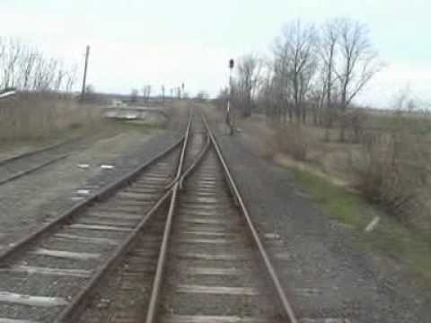 The Line Kiskőrös - Kalocsa (Nr. 153) 2007