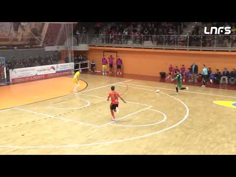 Paradas Gus Aspil Vidal Ribera Navarra - Be Soccer CD UMA Antequera. J11, 1Div. LNFS