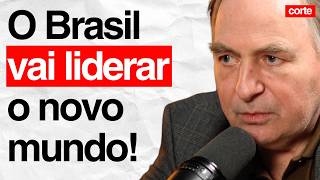 Ele Revela Como O Brasil Vai Liderar Uma Nova Civilização! | LIN Podcast