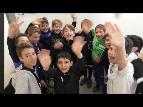 Message aux juniors B pour la finale de la coupe