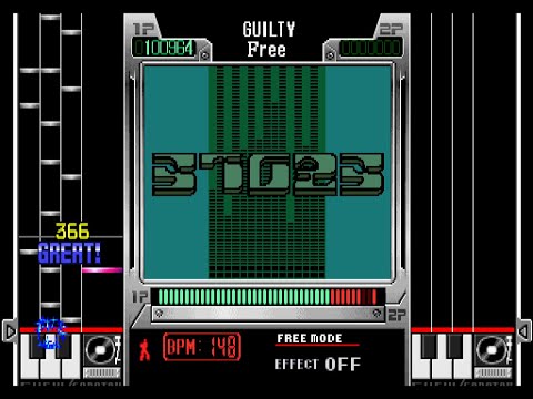 GUILTY [M]【beatmania 6th MIX+CORE Remix(PS)】【perfect】