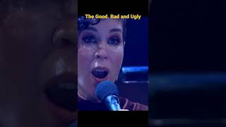 Danish symphony The good, bad and ugly.