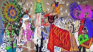 Wesoła kolęda w Kępicach