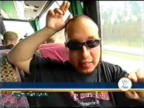 DSF Reportage BFC Dynamo vs. 1. FC Magdeburg 2001 Part 2/3