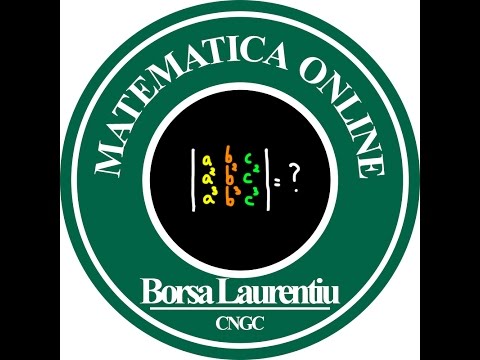 Ridicarea la putere a unei matrice patratica prin inductie matematica