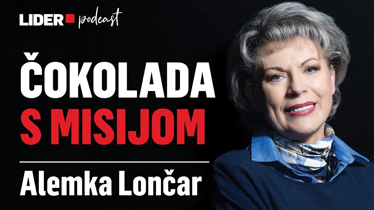 Čokoladu za Esplanadu u Križevcima rade osobe s invaliditetom | Alemka Lončar x Lider Podcast 158