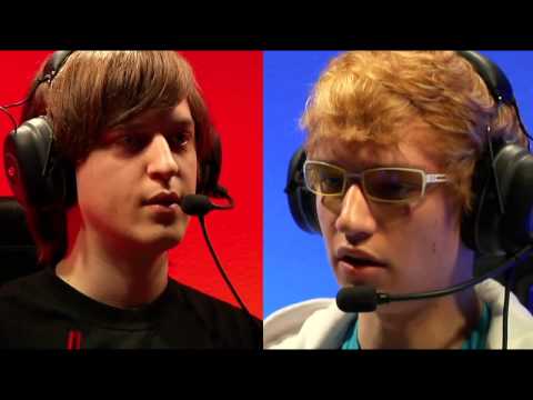 NA LCS Players describe the perfect League of Legends player || NA LCS Summer split 2013 W9D2