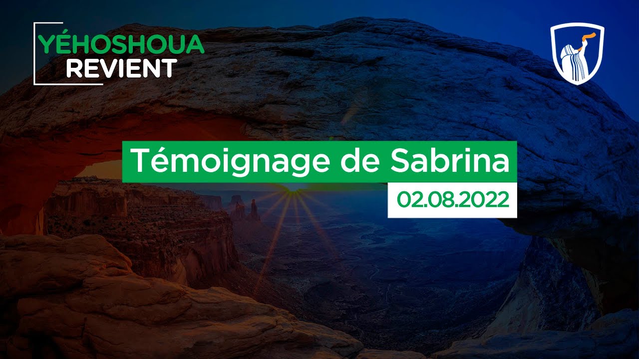 Thumbnail of video: Témoignage de Sabrina