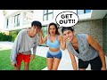 SNEAKING Into The Royalty Family House CAUGHT
