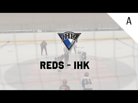 U13 A REDS White-IHK