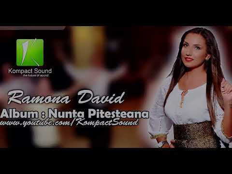Ramona David  ❤ Sus paharul   Colaj muzica de petrecere Hore, Sarbe
