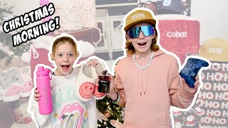 CHRISTMAS MORNING! | The Cohen Show 2023 Christmas Special 🎁