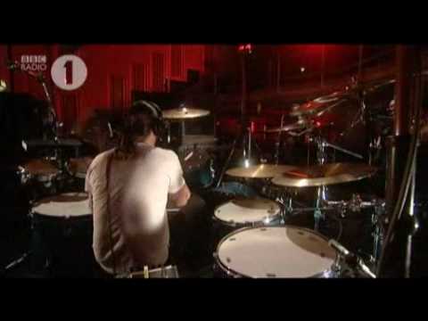 Them Crooked Vultures @ BBC Radio 1 - New Fang