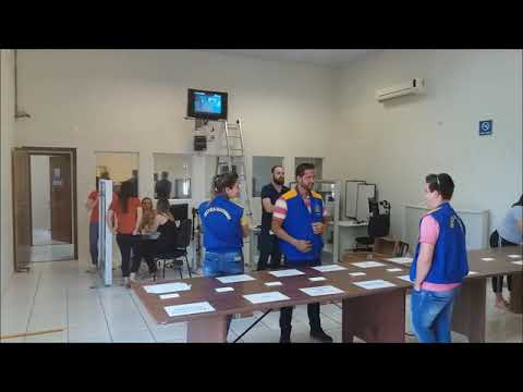 ELEIÇÕES 2018; SEGUNDO TURNO EM SANTA HELENA