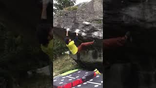 Video thumbnail: La notte scende, 7a. Val Daone