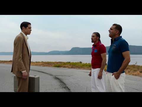 The Jesus Rolls - "Prison Release" Clip