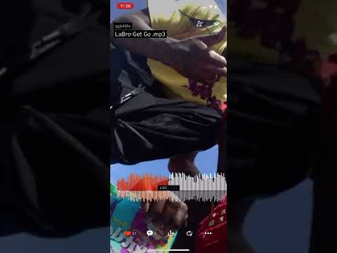 LaBro Montana- Get Go