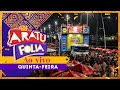 Carnaval de Salvador AO VIVO [quinta] | Aratu Folia: É só alegria [ TV Aratu e Aratu On] -