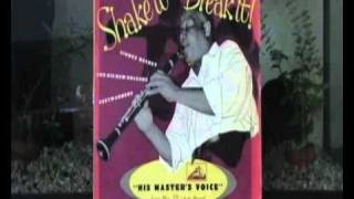 Sidney Bechet Interview Pt. 1