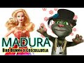 Madura - Cosculluela ft Bad Bunny / Talking Tom Madura - Cosculluela ft Bad Bunny / Talking Tom
