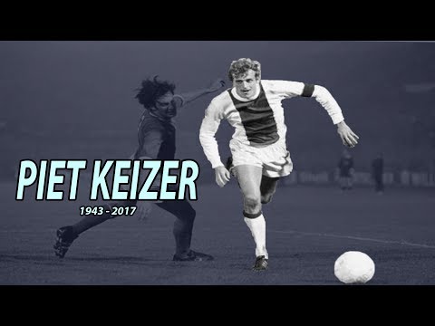 Piet Keizer | Best moments | RIP | 1943-2017