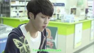Junggigo Feat. Minwoo_Too good(아까워) VOSTFR (FRENCH SUBBED)