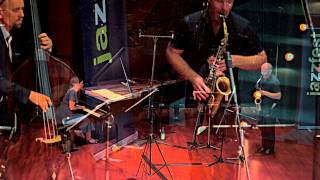 Jazzfest Bonn 2014: Beethoven-Haus, CHISHOLM/ GENC/ OETZ