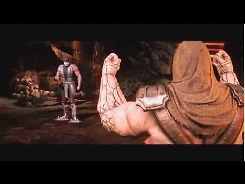 MKXL Unbreakable Sub-Zero VS Aftershock Tremor FT10, Part 1 of a FT20