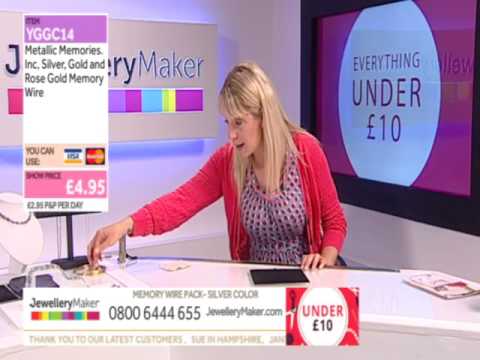 JewelleryMaker LIVE 22/06/16 8AM - 1PM