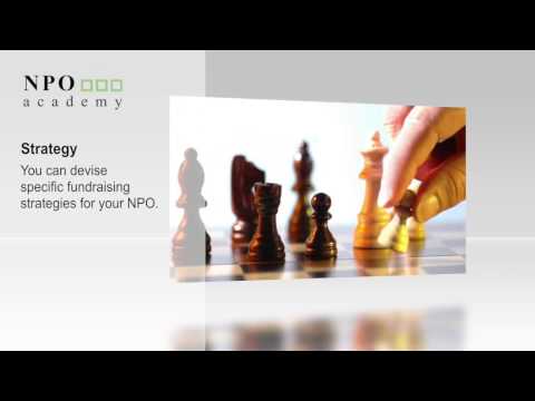 NPO-Academy International: Fundraising Courses and Seminars