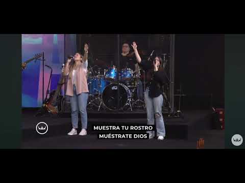 Muestra tu rostro - Rey de reyes.