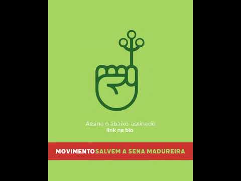 Abaixo Assinado: Não Ao Túnel Sena Madureira