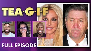 Britney Spears, Tiger Woods - Back In The News FULL EPISODE | Tea-G-I-F