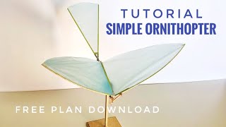 Download lagu Membuat Ornithopter Bertenaga Karet dirumah #ornithopter #flapping #birds mp3 Download lagu Membuat Ornithopter Bertenaga Karet dirumah #ornithopter #flapping #birds mp3