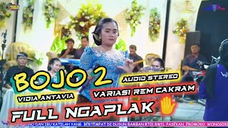 Download lagu BOJO 2 VIDIA ANTAVIA FULL NGAPLAK TOTAL mp3
