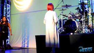 Monica Performing &#39;Just Right For Me&#39; Live in Washington DC