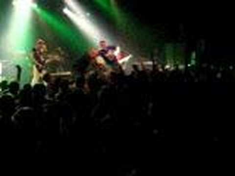 Gorilla Bisquits - Hof ter Loo - Antwerpen