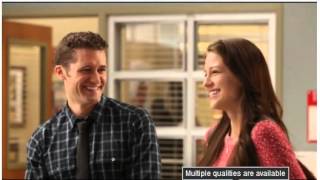 Glee Gimme More by Brittany Britney Spears Tribute FULL HQ