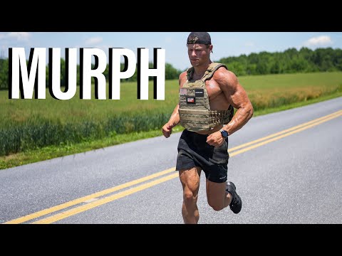 THE HARDEST WORKOUT IN MY LIFE | BEST MURPH TIME YET |