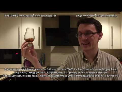A Dram A Day #347 - Peter Scot - a whisky history and review