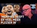 René ziet een andere Memphis: 'Hij heeft er veel meer plezier in' | VERONICA INSIDE