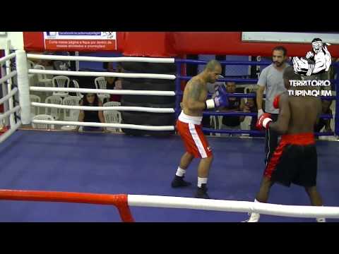 BH Fight Striker 4 - Pedro Henrique vs Caminhoneiro - Parte 1