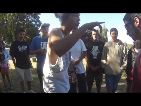 Batallas Freestyle San Pedro - Barto vs Slater | 8vos