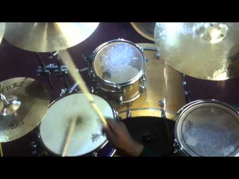 Sed "Big Baby" Marsh on drums