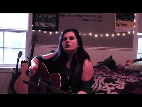 "Be As You Are" - Lauren Dair (Mike Posner Cover)