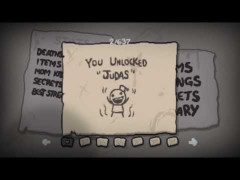 I Delete My 720hr Save File!!! (The Binding of Isaac: Repentance)(Ep.1)